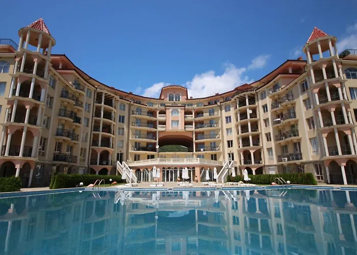 Negresko Family Apartment *