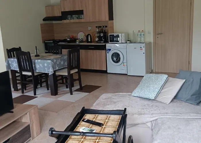 Apartment Negresko Family