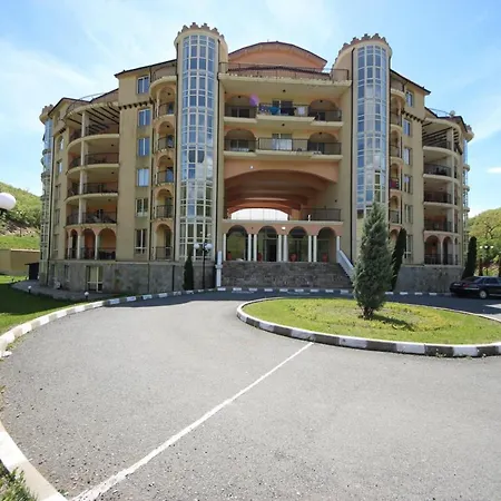Apartment Negresko Family Elenite